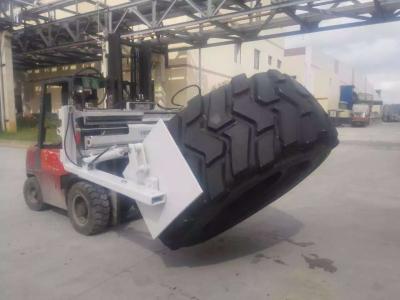 Κίνα Μεγάλες Forklift σφιγκτηρών ελαστικών αυτοκινήτου διαμέτρων συνδέσεις φορτηγών ανελκυστήρων σύνδεσης ανελκυστήρων ροδών προς πώληση