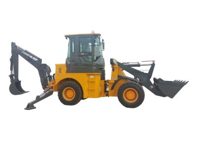 Κίνα Κίτρινος Backhoe WY30-25 φορτωτής με το εμπορικό σήμα μηχανημάτων κάδων 1.3m3 Wenyang προς πώληση