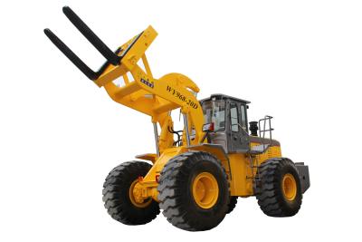 Κίνα 20T Forklift δικράνων λατομείων τετράτροχη μηχανή φορτωτών 175KW Weichai πολλών χρήσεων προς πώληση