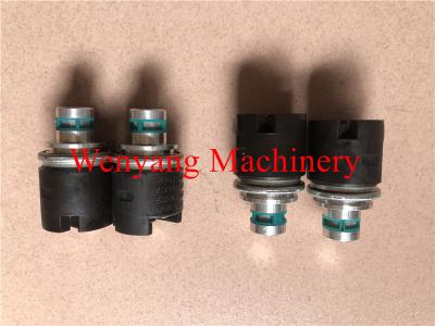 China ZF van de Transmissiedelen van de wiellader de Solenoïdeklep 0501313375 BOSCH 0260120025 Te koop