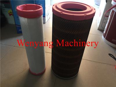 China Genuine Weichai Deutz Engine Spares WP6 / 226B Engine Air Filter 13074774 for sale