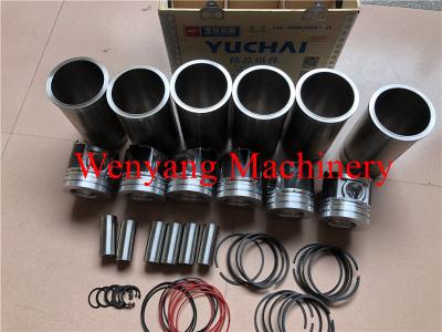 China Yuchai Engine YC6B125-T20 Repair Kits 340-9000200B for sale