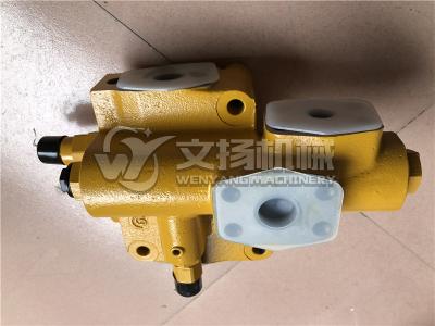 Chine Valve de déchargement originale prioritaire de XCMG 803070622 pour le chargeur de roue de ZL30G à vendre