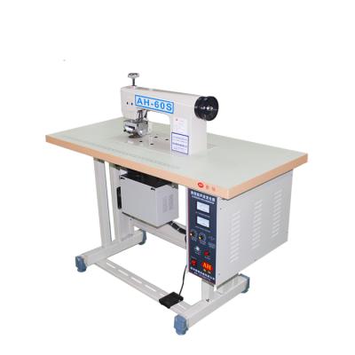 China Can be customized lace sealing high precision dual motor ultrasonic sewing machine for lace tablekoc ultrasonic sewing machine in \Dubai\ for sale