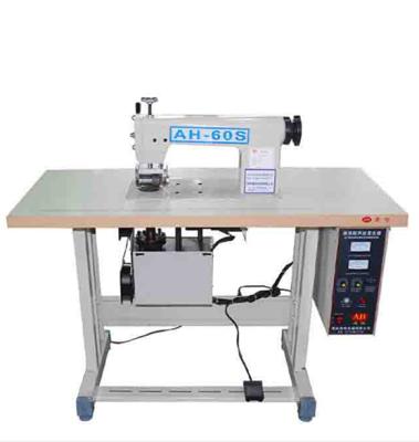 China food & Beverage factory hot sale lace production tablecloth 50/60HZ Gpo sealing lace machine for sale