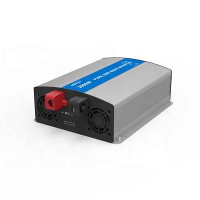 China 1000W Output Power Input Voltage 12V 220/230VAC USB RS485 Pure Sine Wave Operational Inverter IP1000-12 for sale