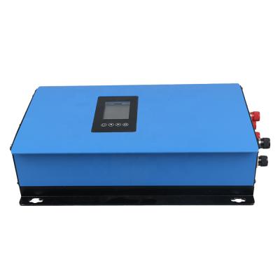 China 1000W Wind Turbine Generator Inverter Converters 22-65VDC 230VAC Grid Tie Inverter SUN-1000G2 for sale