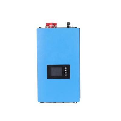 China 2000W with WIFI Wind Turbine Generator Inverter Converters 45V-90VDC 230VAC Grid Tie Inverter SUN-2000G2 for sale