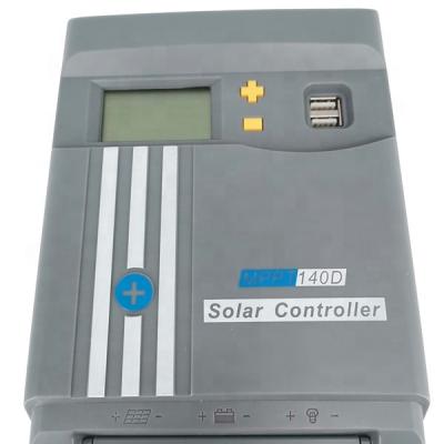 China Charger Controller 10A With WIFI Battery Regulator Dual USB 12V24V MPPT Auto Solar Charge Controller for sale