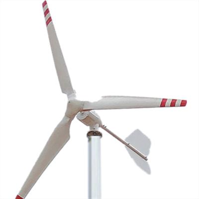 China 900watt wind power generation circuit household horizontal axis 900w24v48v96v wind turbine shipping and handling - 900 for sale