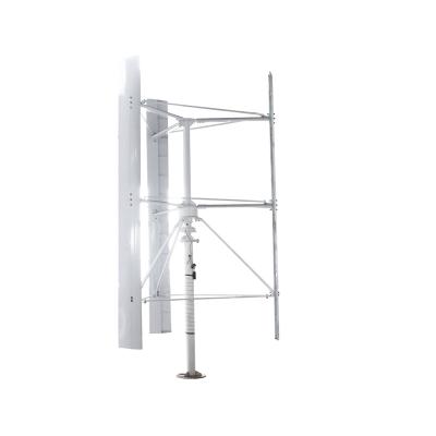 China H-Type 8KW Off Grid /On Grid Household Plantuses Power Shaft Vertical Wind Turbine8000w96v/120v/220v380v Shipping And Handling - H8K for sale