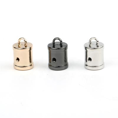 China Wholesale Custom Logo High Quality Draw Cord Garment End Stopper For Garment for sale