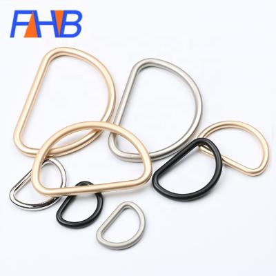 China O Ring Metal Buckles Wholesale Bag Hardware Parts & Accessories for sale