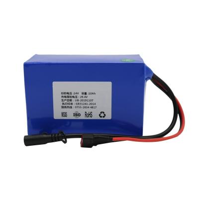 China High quality toys environmental protection energy produced in China 18v3000mah lithium battery for sale