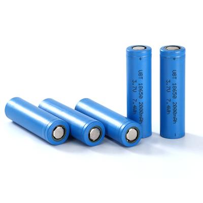 China Plays the world's best-selling 3.7v18650 lithium battery for sale