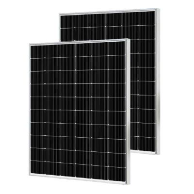 China Solar panel 12v300w high quality polycrystalline monocrystalline silicon home system solar panel for sale