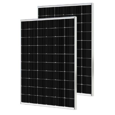 China China solar factory home system direct sales of monocrystal solar panels 24V360W for sale