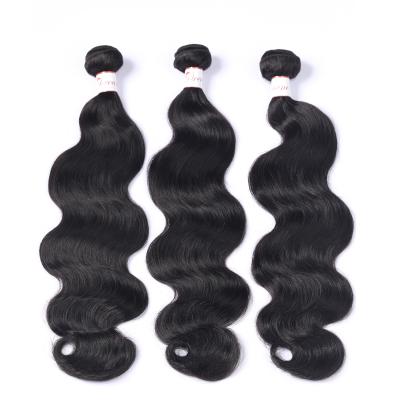 China Body Wave Bundles Extensions Cheap Mink Brazilian Hair Weave Remy Hair Bundles Raw Virgin Cuticle Aligned With Lace Frontal Closure for sale