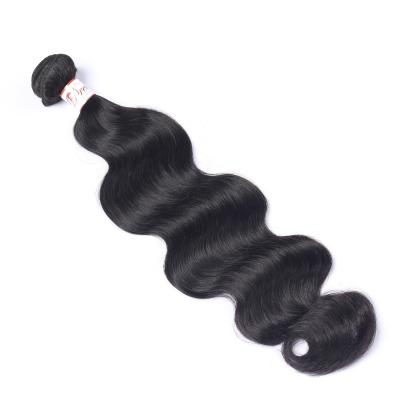 China Body Wave Factory Price Cuticle Aligned Raw Unprocessed Human Hair Body Wave 100% Virgin Brazilian Human Hair Bundles for sale