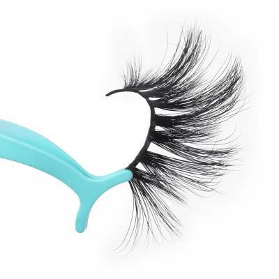 China Lick Good Quality Seller Ready To Ship 3d Mink New Arrival Cruelty Beauty Eye Lashes 100% Hand Made for sale