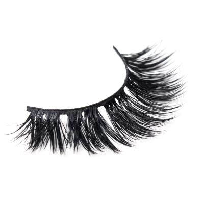 China Good Quality High Quality False Magentic Lashes With Invisible Magnetic Pen Eyelashes for sale