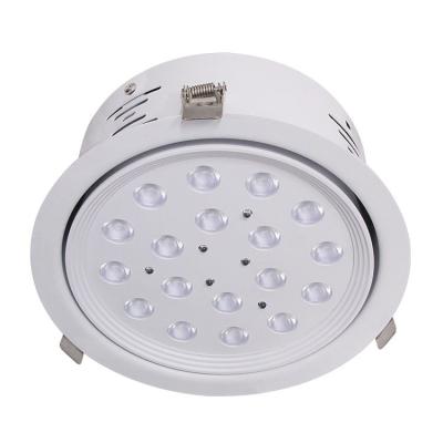 China Rotating EUR LED Lights for Cabinets Exhibition and Museum Jewelry Store Perfume Shop for sale