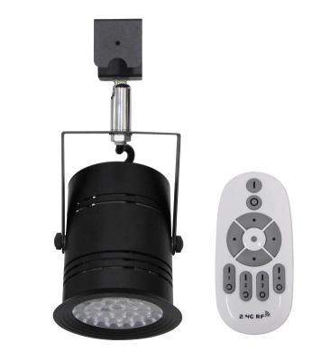 China 45W High Brightness Dimmable Led Exhibition Track Light For Exhibition Booth for sale