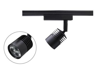 China Mini Aluminum Magnetic Led Track Lighting Light 3 Track Light , Modern Track Light Bar for sale