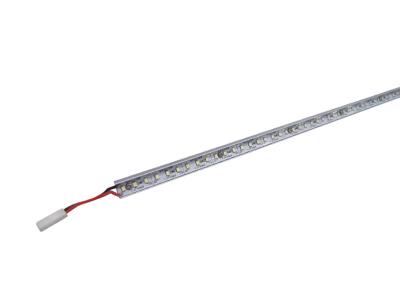 China DC 12V 50CM LED Strip Bar Light Rigid Rigid Aluminum Light For Showcase And Under Cabinet Light Warm White for sale