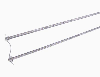 China China LED Rigid Ultra Thin 12V 3mm 4mm 5mm LED Bar Light Strips for sale