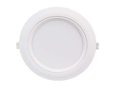 China 65W Dimmable Aluminum Equivalent Daylight Led Downlight 5-6