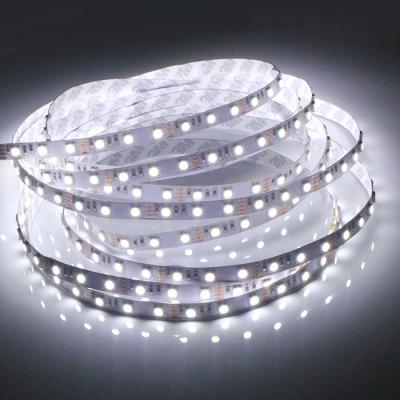 China Residential 32.8ft 600 LED Cold Daylight White LED Strip Lights for sale