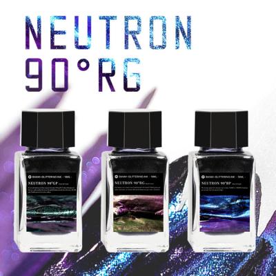 China Business\school neutron star ink students hand gradient carbon color 18ml practice ink\office\hand instant powdery book Mercury painting not to dip pen for sale