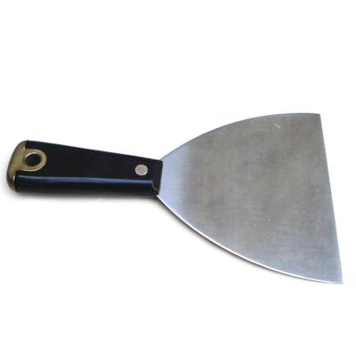 China Carbon Steel Factory Price Paint Scraper Carbon Steel Scraper /Putty Knife for sale