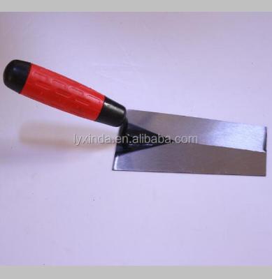 China Carbon Steel Masonry Trowel Float, Concrete Trowel Float, Construction Using Tools for sale