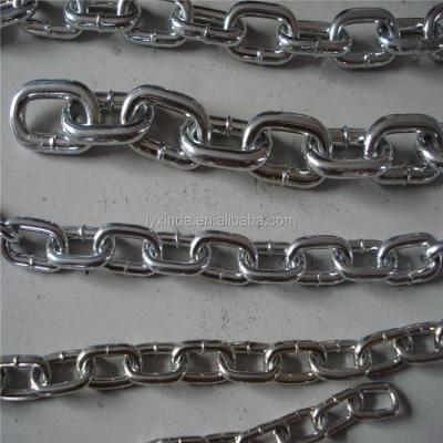 China Boat Chain Galvanized Steel Chain with Lowest Price for sale