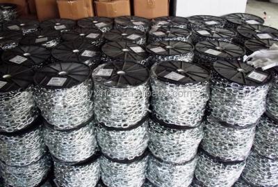 China Boat Chain Galvanized Link Chain for sale