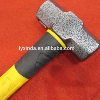 China Pick Hammer 45# Carbon Steel Sledgehammers With Handle, Different Types, Sizes for sale