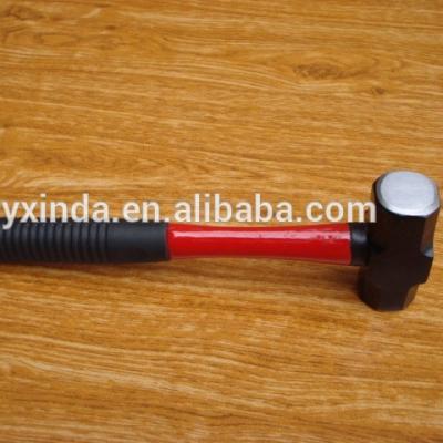 China Pick hammer sledge sizes, types of sledgehammers with different kinds of handle for sale