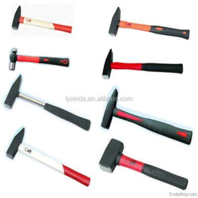 China Machinist Hammer Blacksmithing Tool Bush Hammer Machinist Hammer for sale