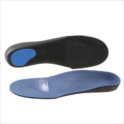 China Wholesale Flat Foot Correction Men Insoles Manufacturers Breathable/Absorbent Arch Pads Correct Women EVA Orthopedic Insoles for sale