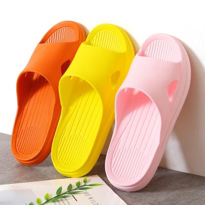 China Lightweight Wholesale Customize Lightweight Home Bathroom Flat Bottom Indoor Summer Slips Slippers for sale