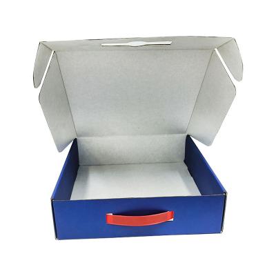 China Custom Foldable Corrugated Square Paper Flower Box Recyclable Paper Flower Gift Packaging Box Wholesale for sale