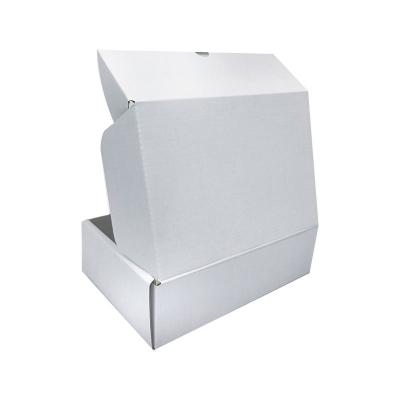 China Recyclable Price White Paper Box Cardboard Competitive Price Makeup Skin Care Packaging Cosmetic Paper Box for sale