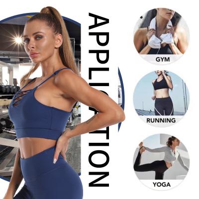 China Breathable Fitness Sets Sportswear Women's 3 Pcs Yoga Set Yoga Suit Sets Yoga Clothing Women Fitness Legging for sale