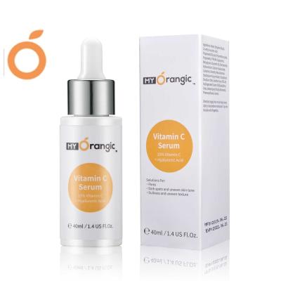 China Skin Revitalizer Vitamin C Serum Anti Aging Serum with Hyaluronic Acid Moisturizing and Brightening for Fine Lines and Dark Spots Wrinkles for sale