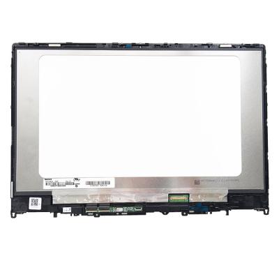 China Fit For Lenovo 14.0 Inch Cable 6-14IKB LCD Display Touch Screen Digitizer Assembly N140HCA-EAC FHD for sale