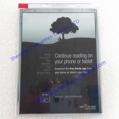 China 6 inch ED060SCF (SI) for Amazon Kindle 4 6.0 inch Ebook Reader Replacement Screen for sale