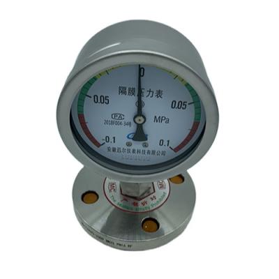 China Factory direct sale SS304 stainless steel pressure gauge pressure gauge waterproof custom for sale