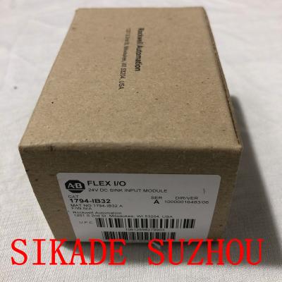 China NEW ABS Allen Bradley PLC Module 1756IB32 for sale